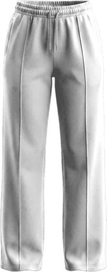 Jogger color Blanco