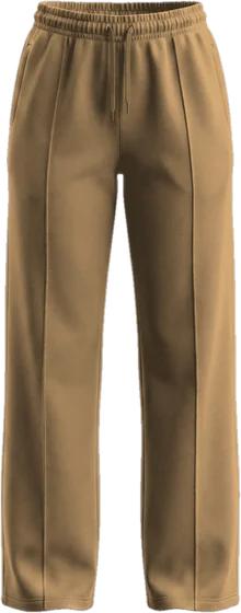 Jogger color Camel