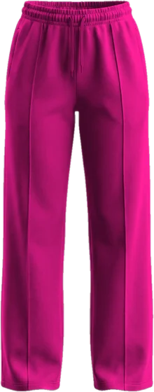 Jogger color Fucsia