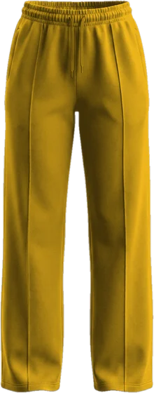 Jogger color Mostaza