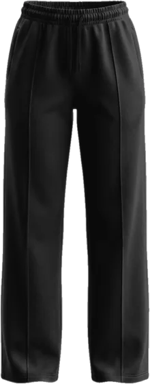 Jogger color Negro