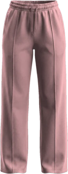 Jogger color Palo rosa