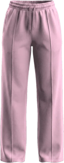 Jogger color Rosa bebé
